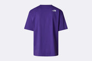 The North Face U AXYS S/S Tee Purple